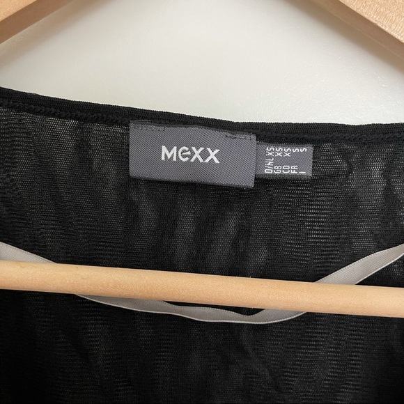 Mexx sequin blouse - Picture 3 of 4